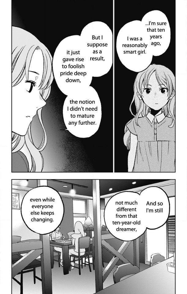 Three Days of Happiness Chapter 9 page 8 - Chapter 9