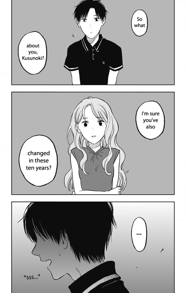Three Days of Happiness Chapter 9 page 9 - Chapter 9