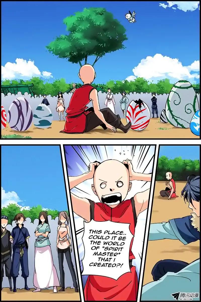 Three Episode Hero Chapter 1 page 7 - Chapter 1
