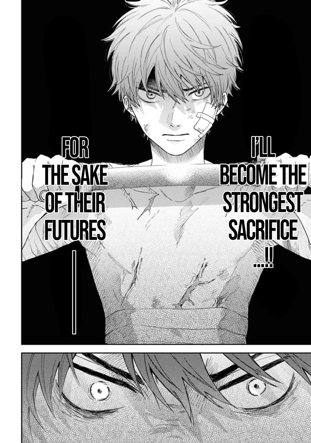 Three Exorcism Siblings Chapter 1 page 35 - Chapter 1: The Three Yamaemori Brothers