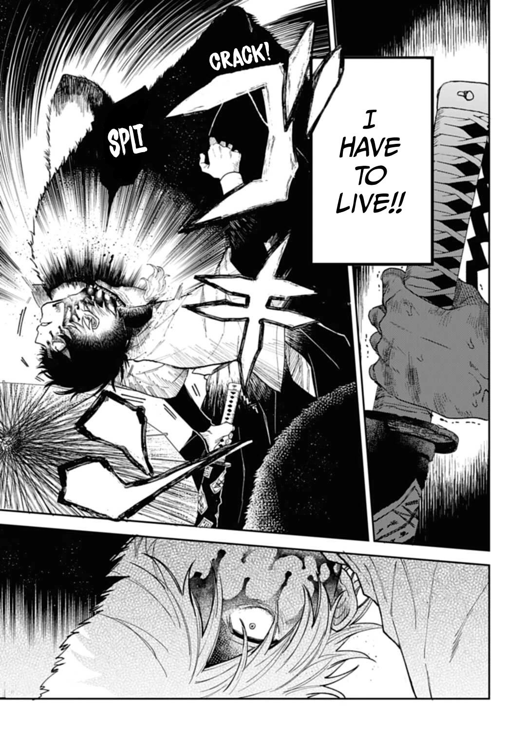 Three Exorcism Siblings Chapter 1 page 52 - Chapter 1: The Three Yamaemori Brothers
