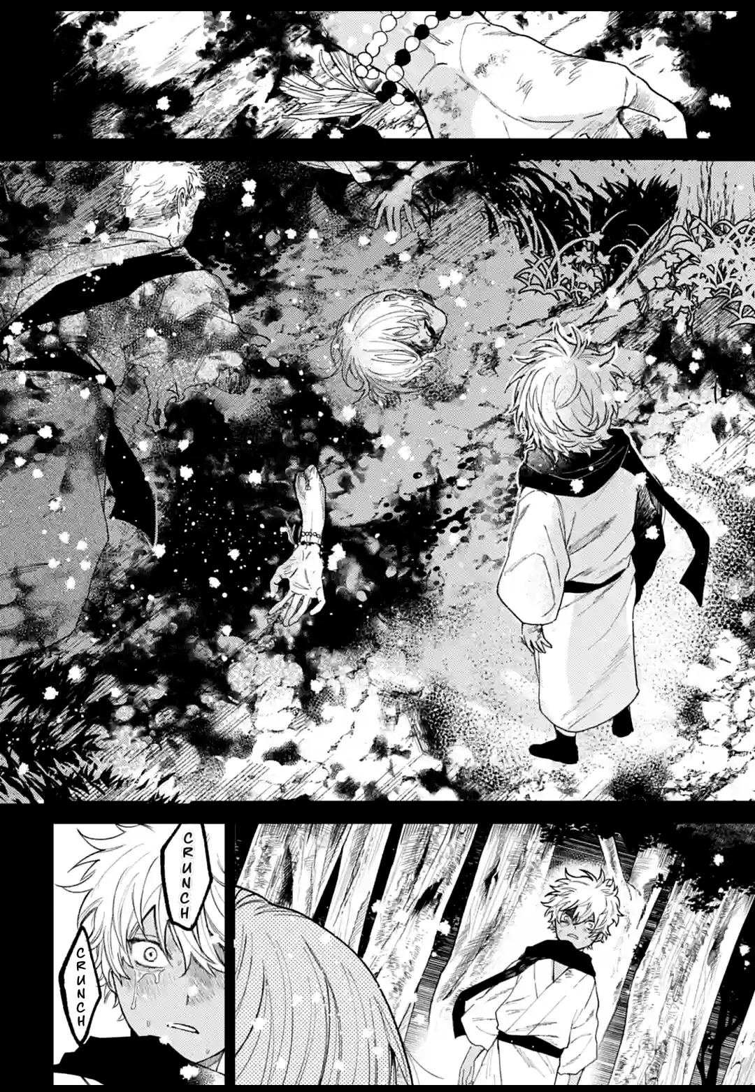 Three Exorcism Siblings Chapter 11 page 6 - Chapter 11: Selflessness