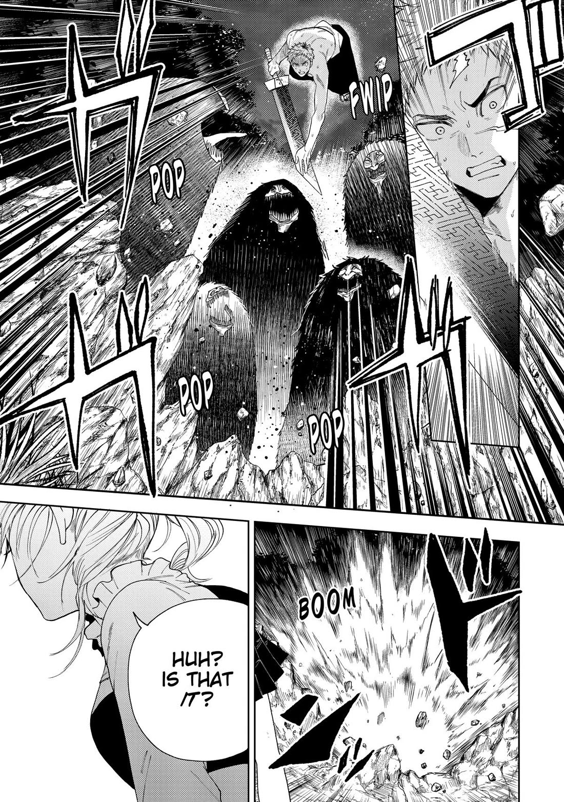 Three Exorcism Siblings Chapter 15 page 19 - Chapter 15