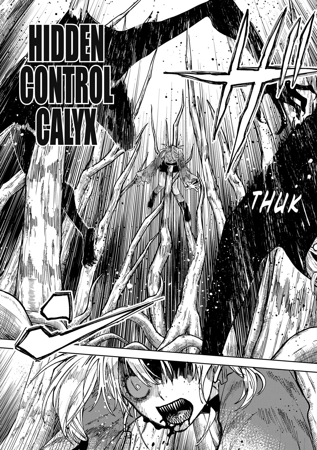 Three Exorcism Siblings Chapter 16 page 17 - Chapter 16: In the Ground