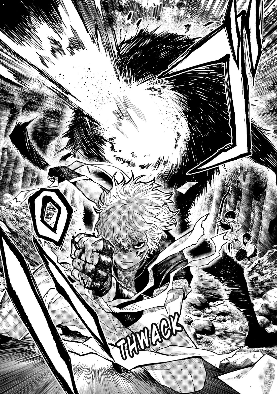 Three Exorcism Siblings Chapter 18 page 19 - Chapter 18: Shitora Onifushi