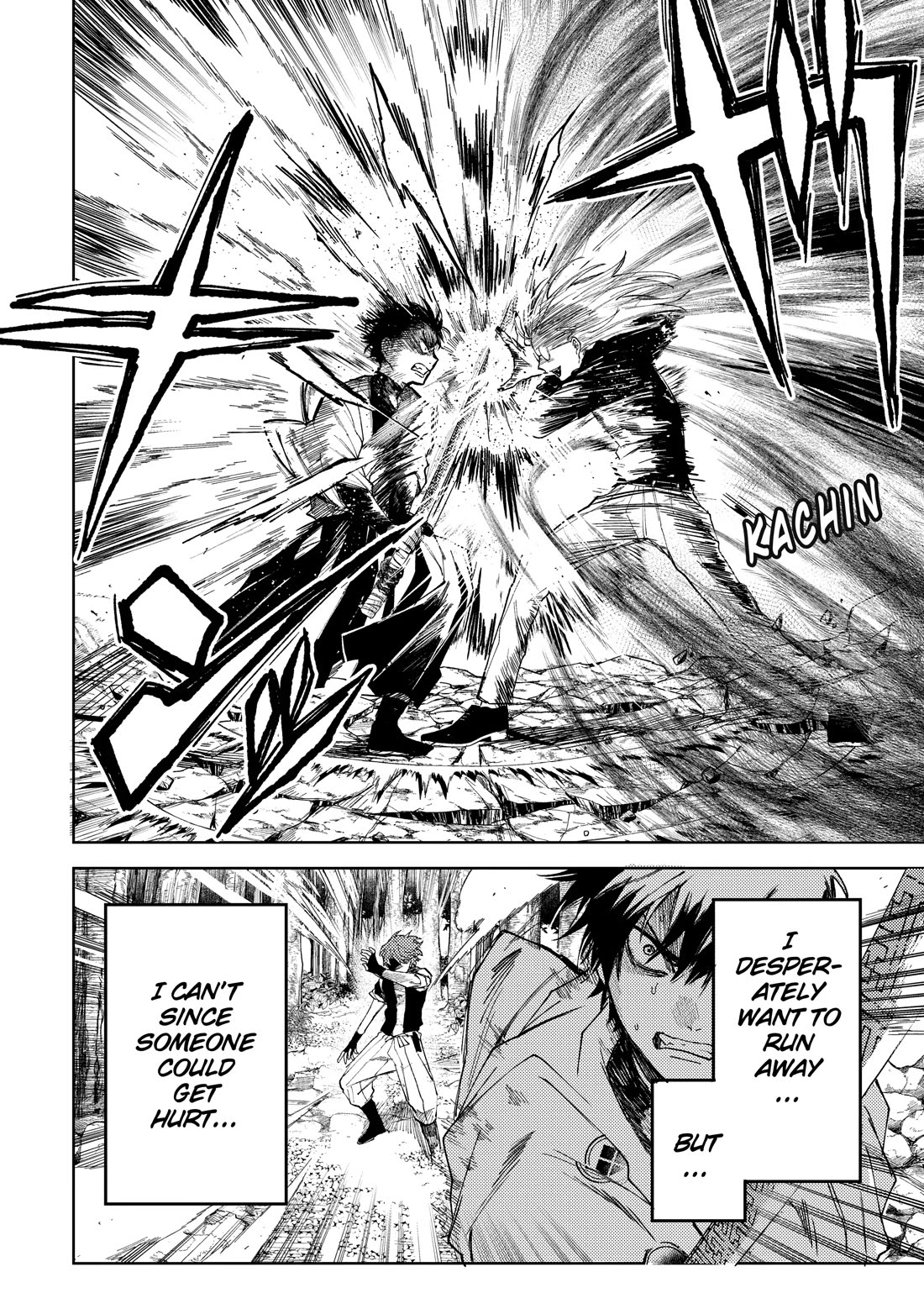 Three Exorcism Siblings Chapter 20 page 2 - Chapter 20: Moment of Truth