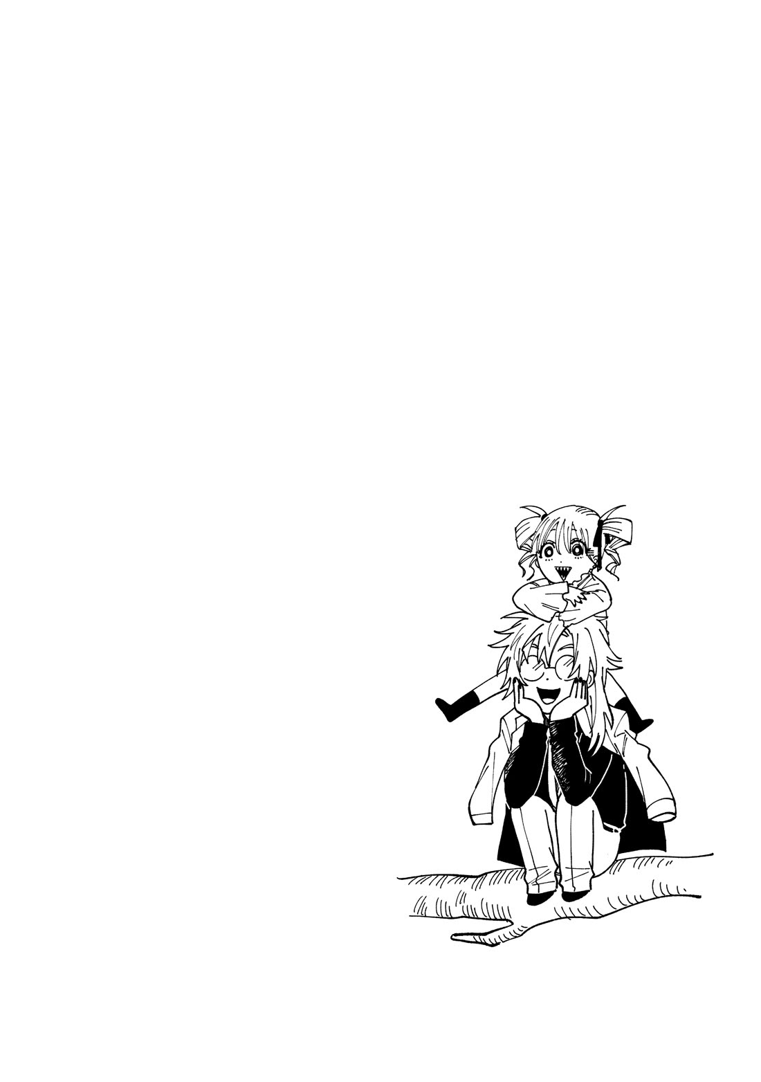 Three Exorcism Siblings Chapter 20 page 20 - Chapter 20: Moment of Truth