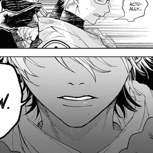 Three Exorcism Siblings Chapter 4: A Raiko Roars cover