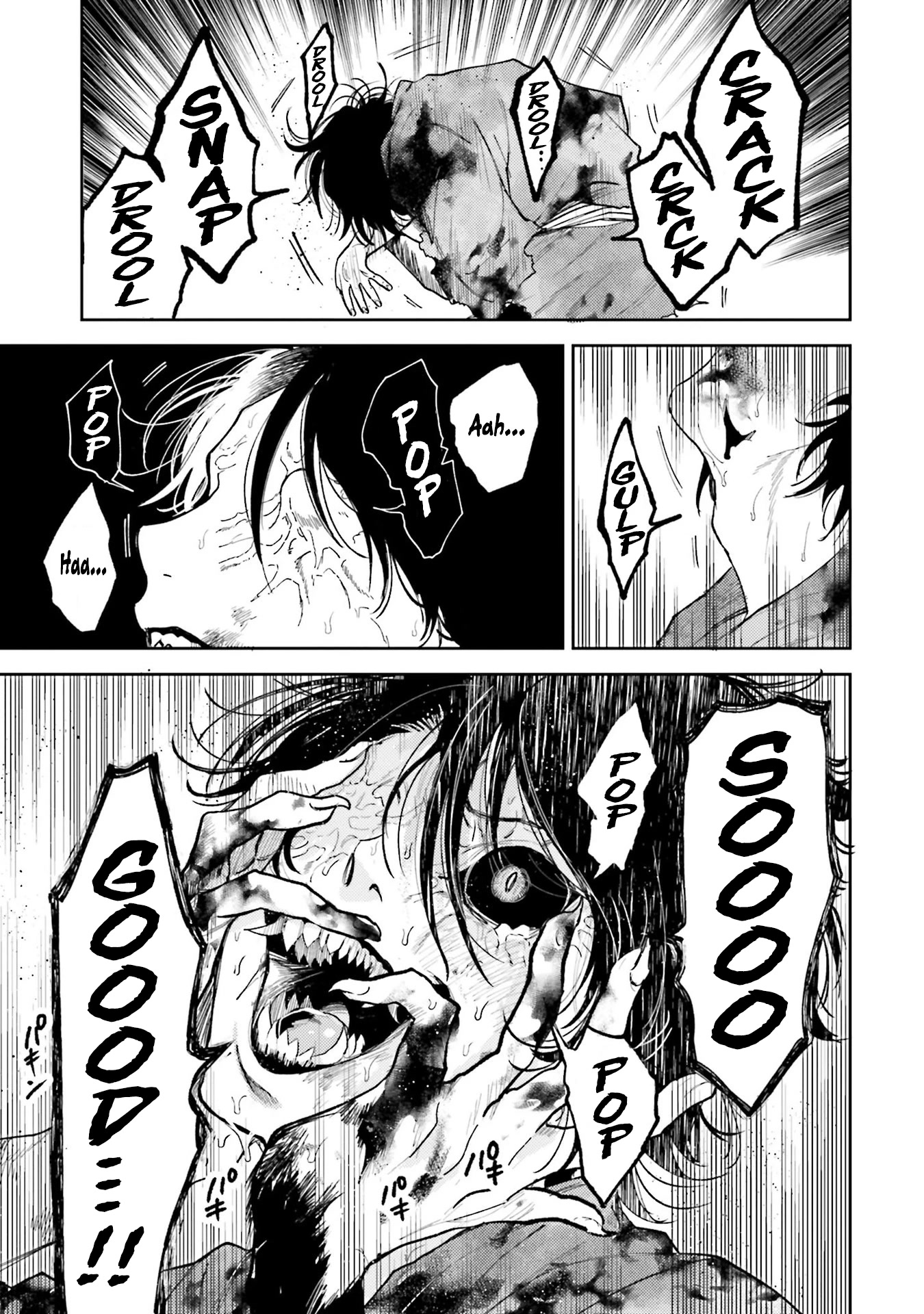 Three Exorcism Siblings Chapter 7 page 13 - Chapter 7: Grade 1