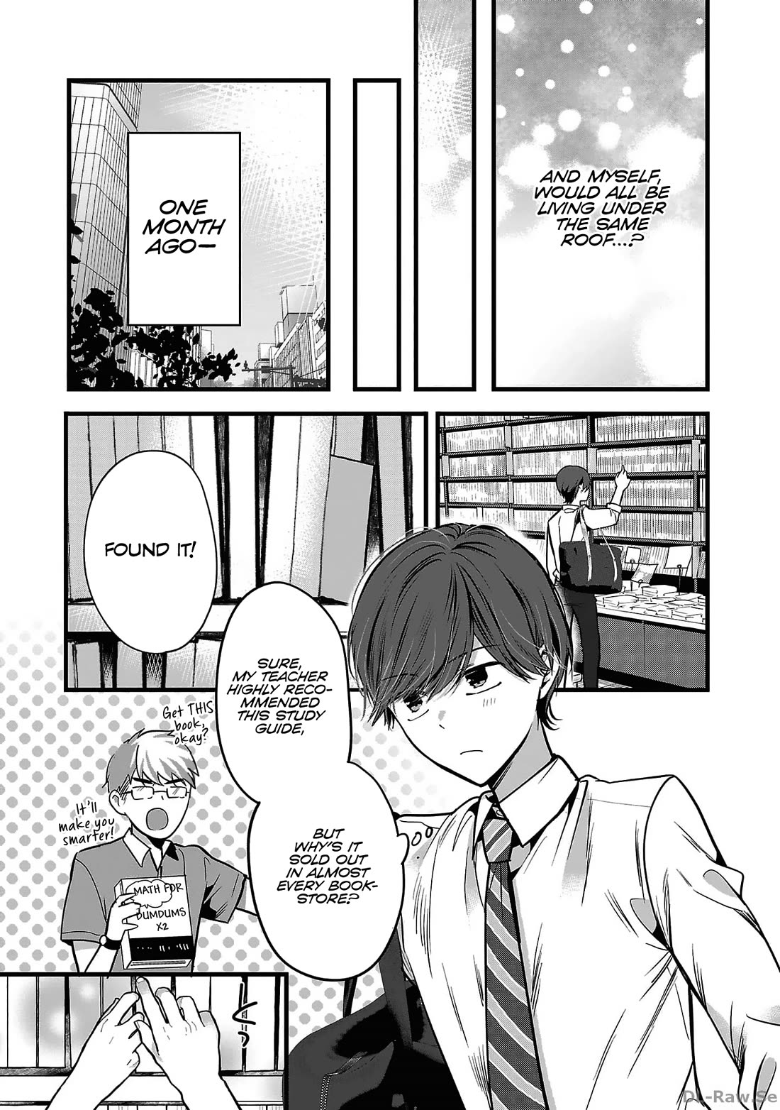 Three Sisters in Love with You Chapter 1 page 13 - Chapter 1