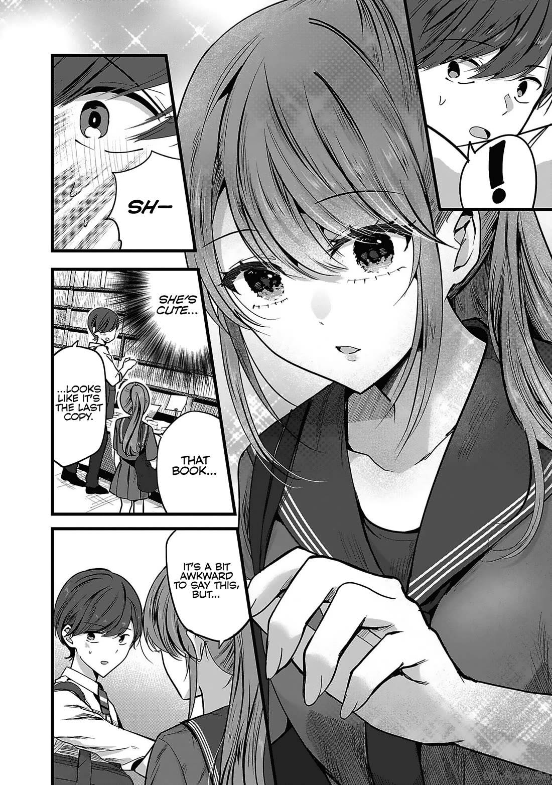 Three Sisters in Love with You Chapter 1 page 14 - Chapter 1