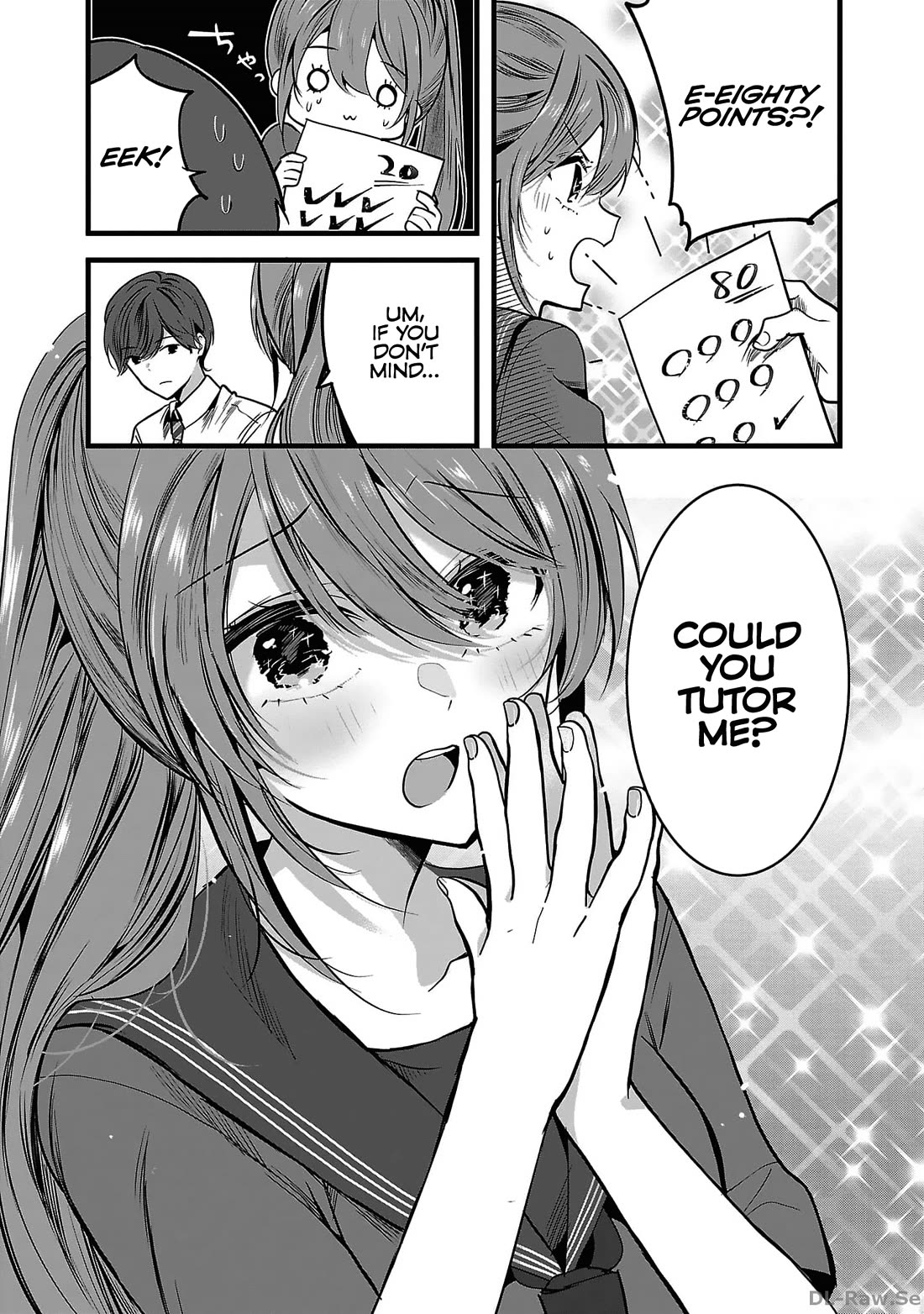Three Sisters in Love with You Chapter 1 page 20 - Chapter 1