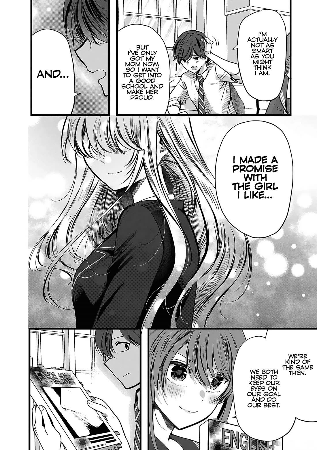 Three Sisters in Love with You Chapter 1 page 22 - Chapter 1