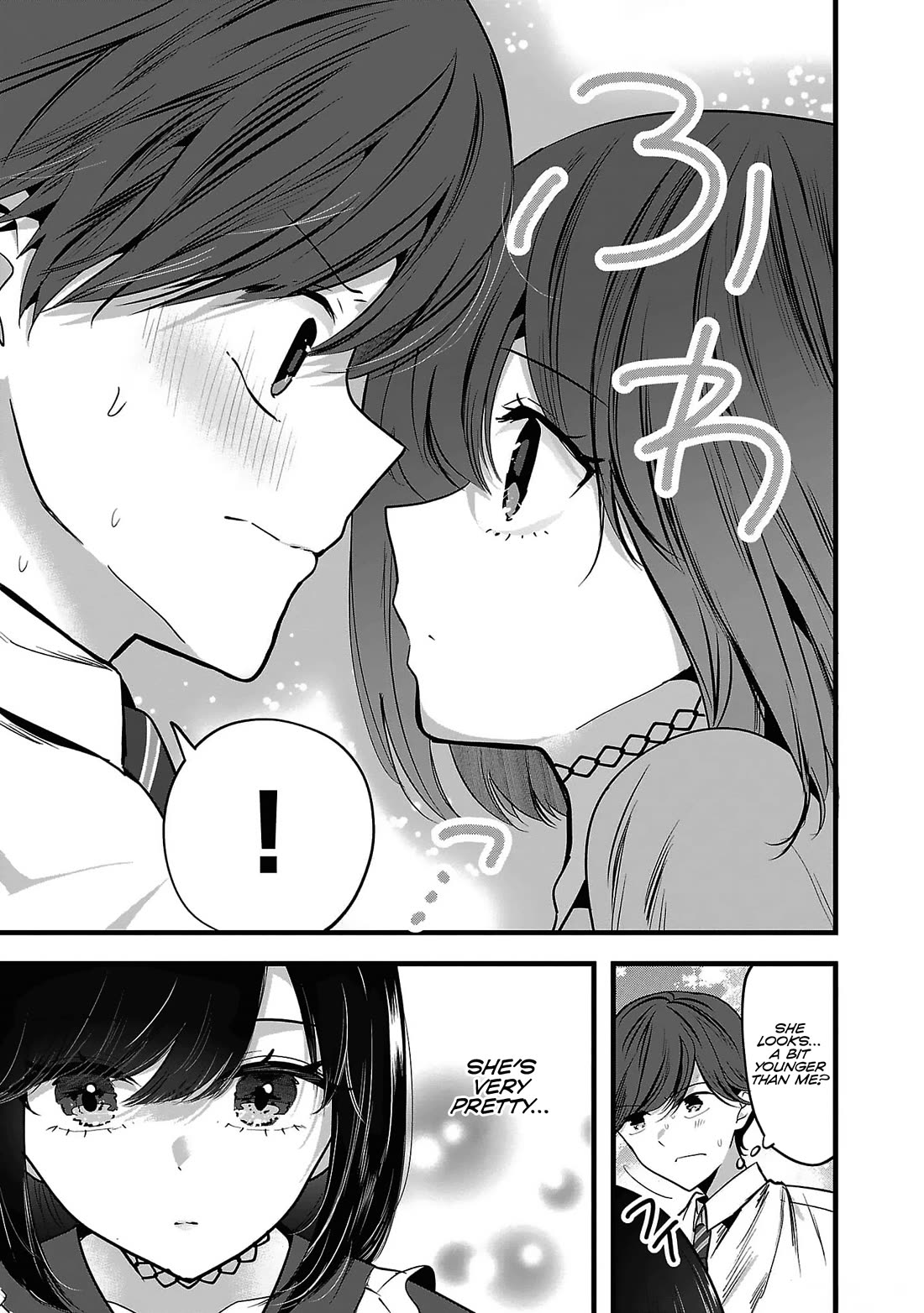 Three Sisters in Love with You Chapter 1 page 29 - Chapter 1