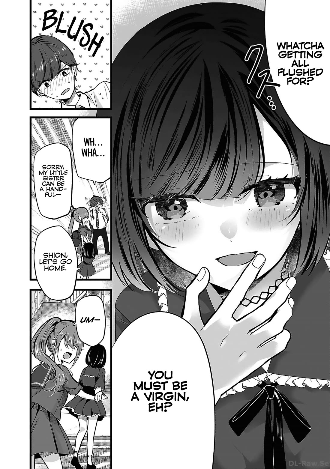 Three Sisters in Love with You Chapter 1 page 30 - Chapter 1