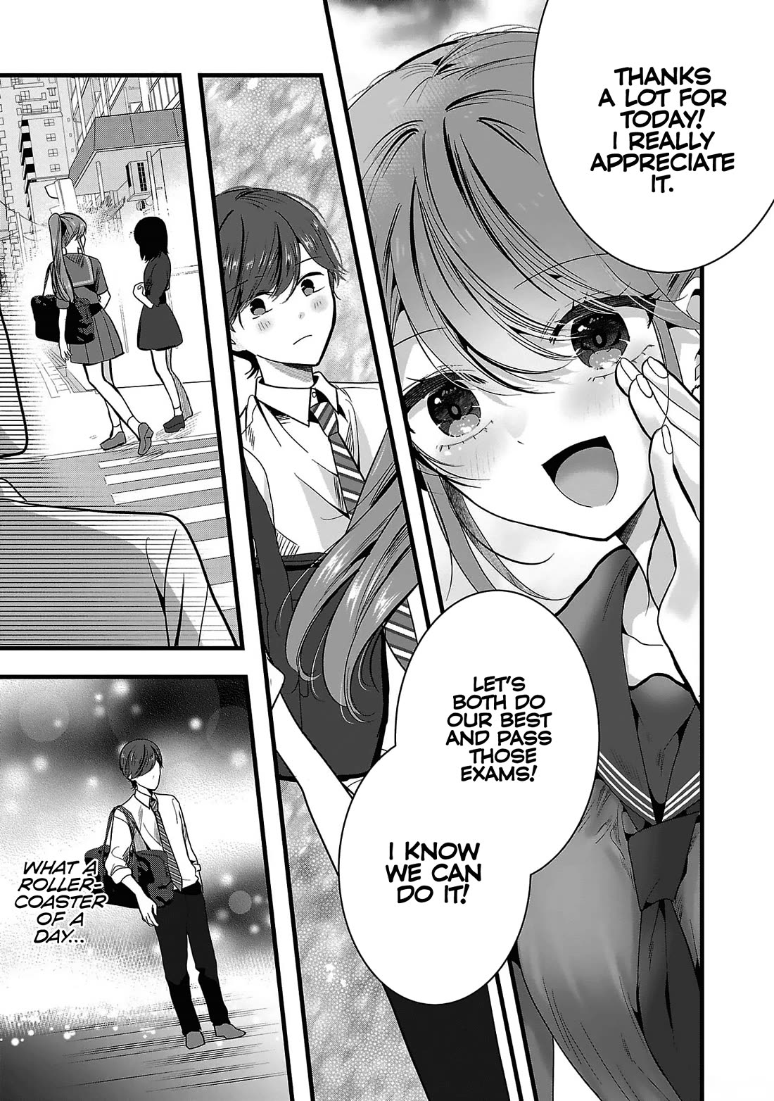 Three Sisters in Love with You Chapter 1 page 31 - Chapter 1