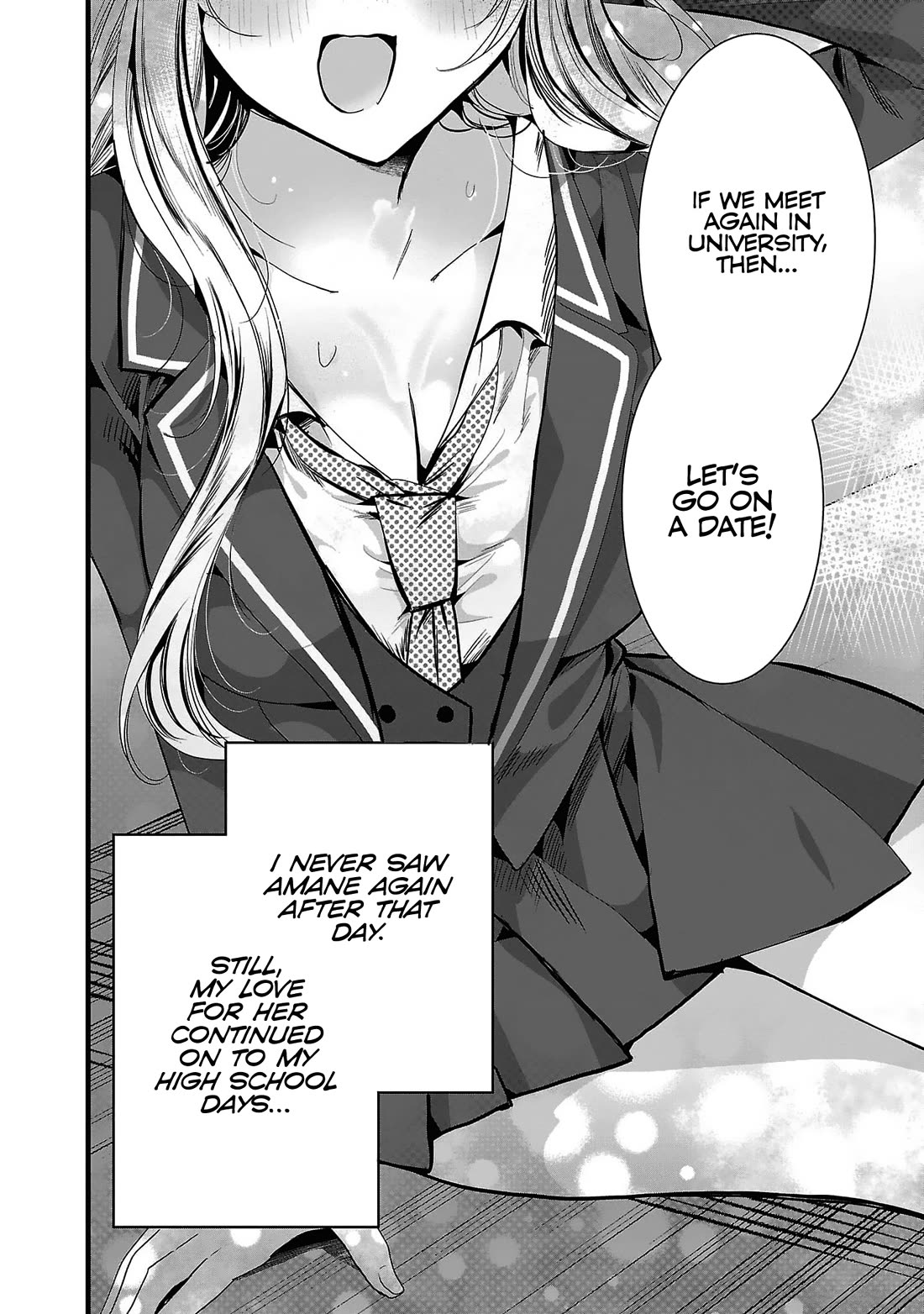 Three Sisters in Love with You Chapter 1 page 6 - Chapter 1