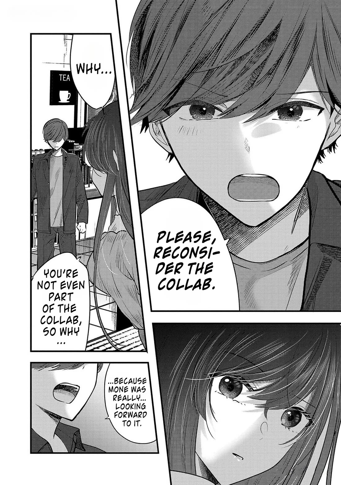 Three Sisters in Love with You Chapter 10 page 13 - Chapter 10
