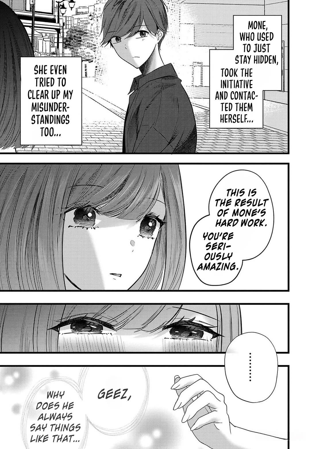 Three Sisters in Love with You Chapter 10 page 20 - Chapter 10