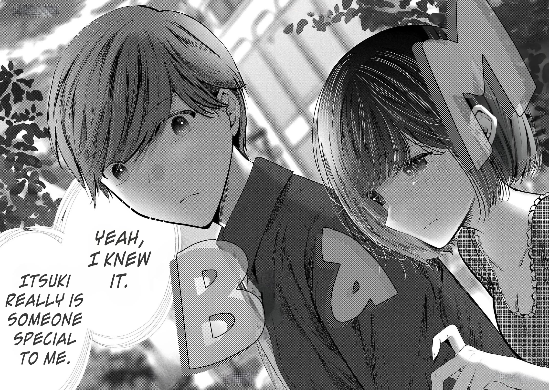 Three Sisters in Love with You Chapter 10 page 21 - Chapter 10