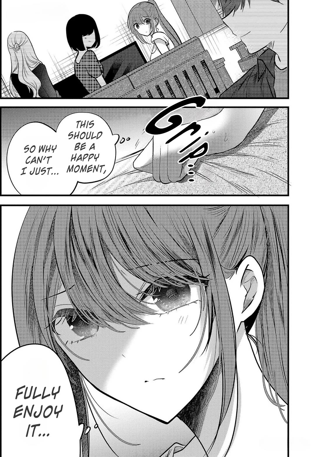 Three Sisters in Love with You Chapter 10 page 24 - Chapter 10