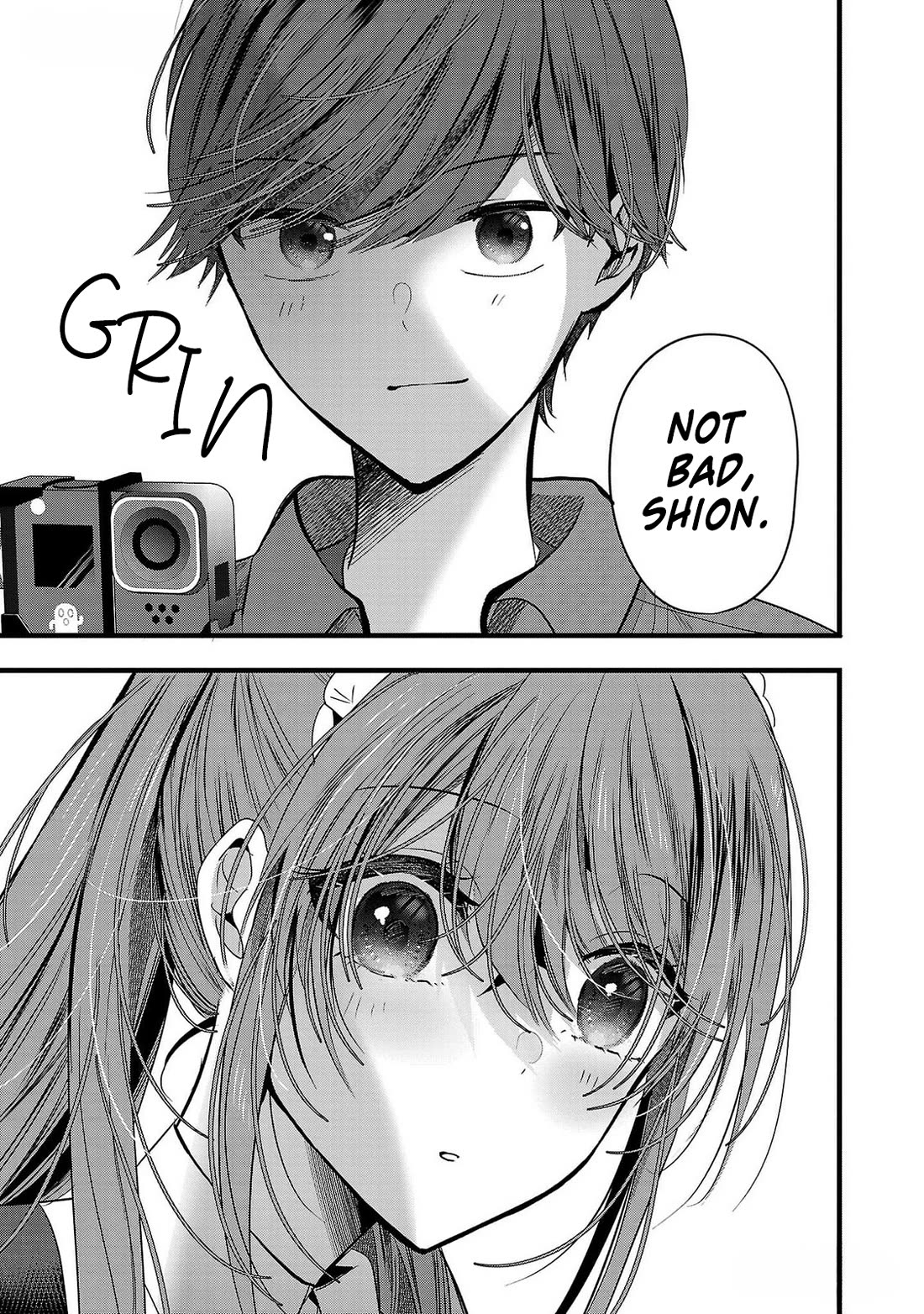 Three Sisters in Love with You Chapter 11 page 11 - Chapter 11