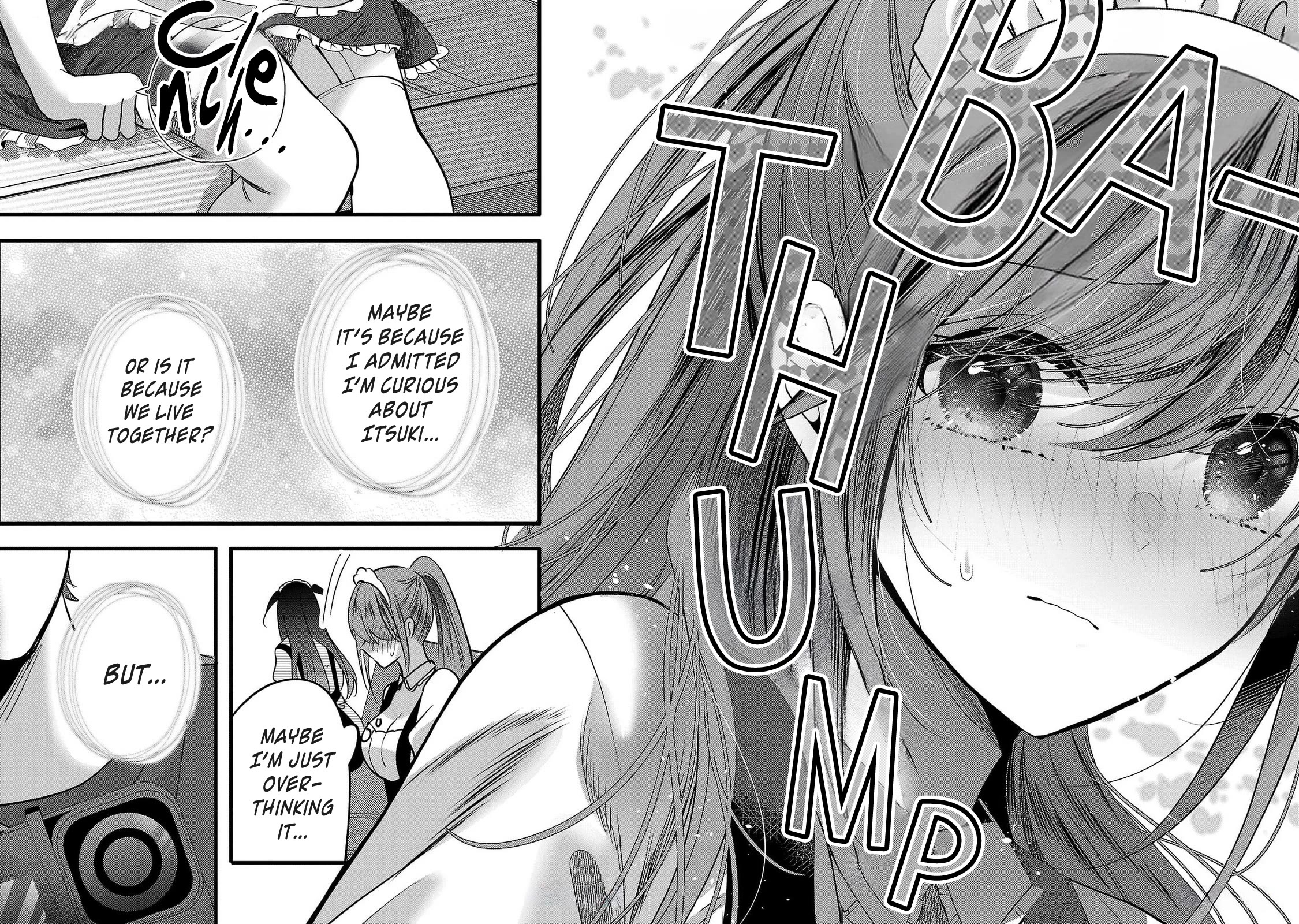 Three Sisters in Love with You Chapter 11 page 12 - Chapter 11