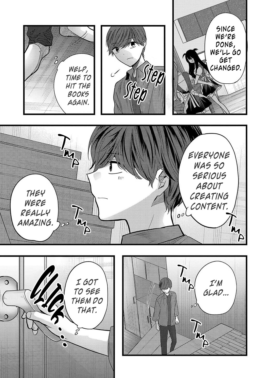Three Sisters in Love with You Chapter 11 page 20 - Chapter 11