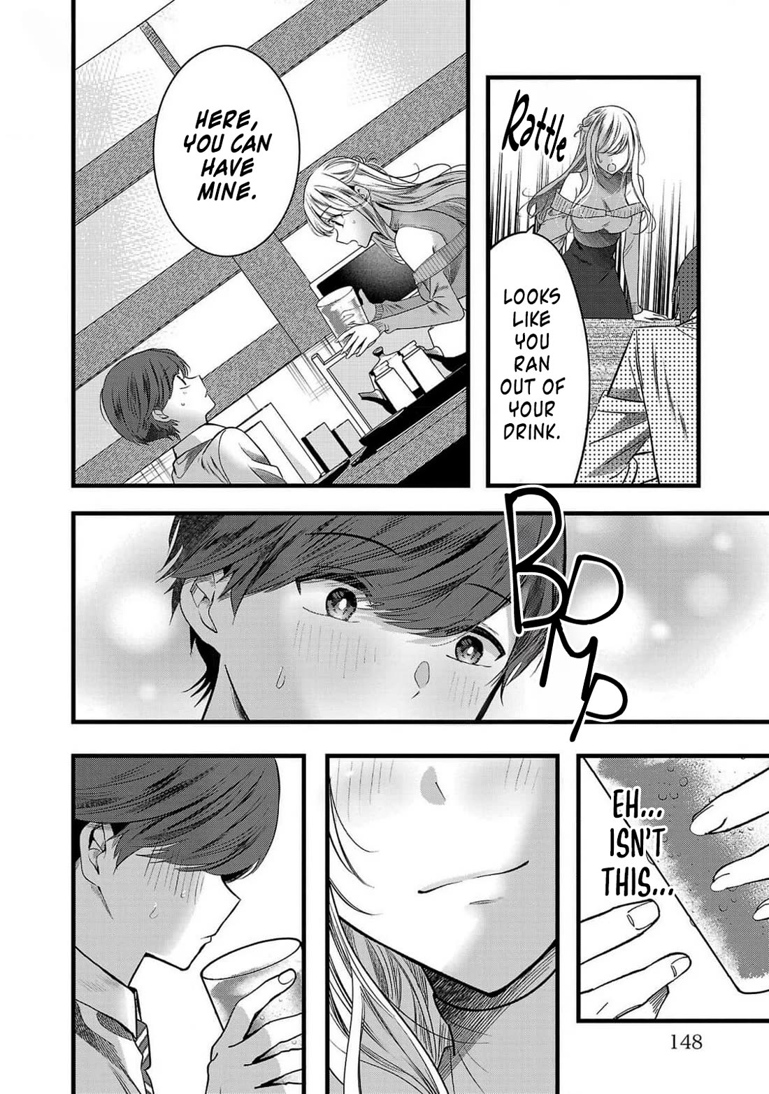 Three Sisters in Love with You Chapter 12 page 12 - Chapter 12