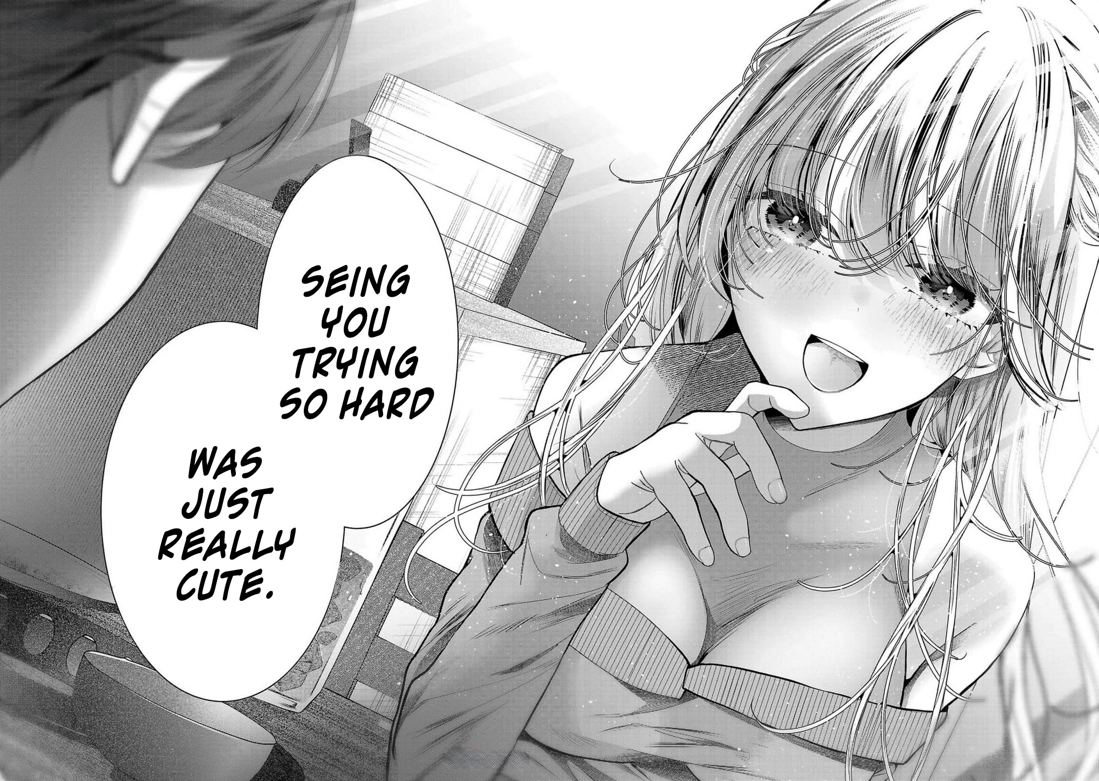 Three Sisters in Love with You Chapter 12 page 18 - Chapter 12