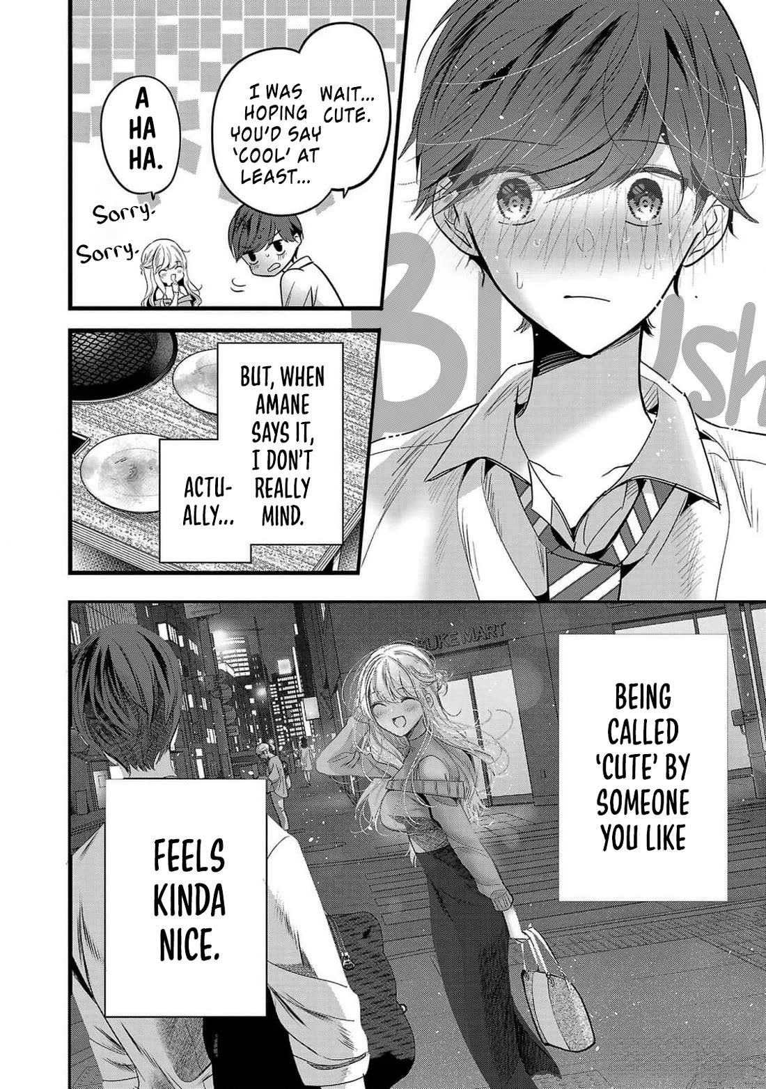 Three Sisters in Love with You Chapter 12 page 19 - Chapter 12