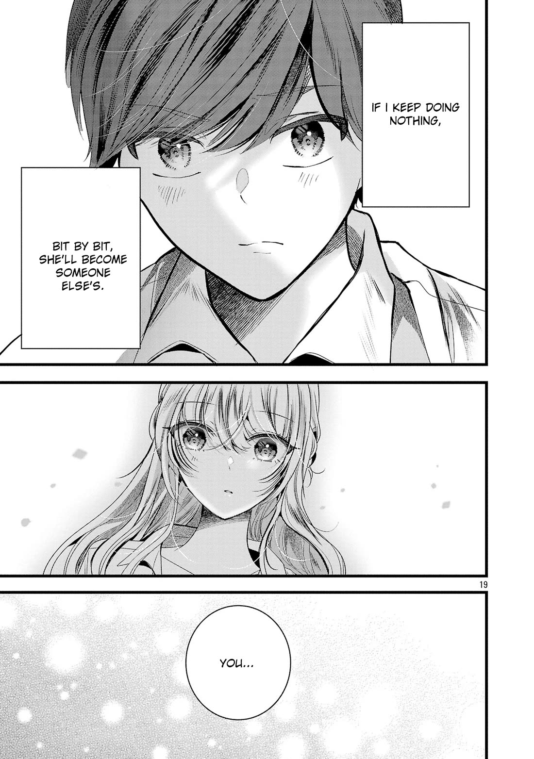 Three Sisters in Love with You Chapter 13 page 20 - Chapter 13