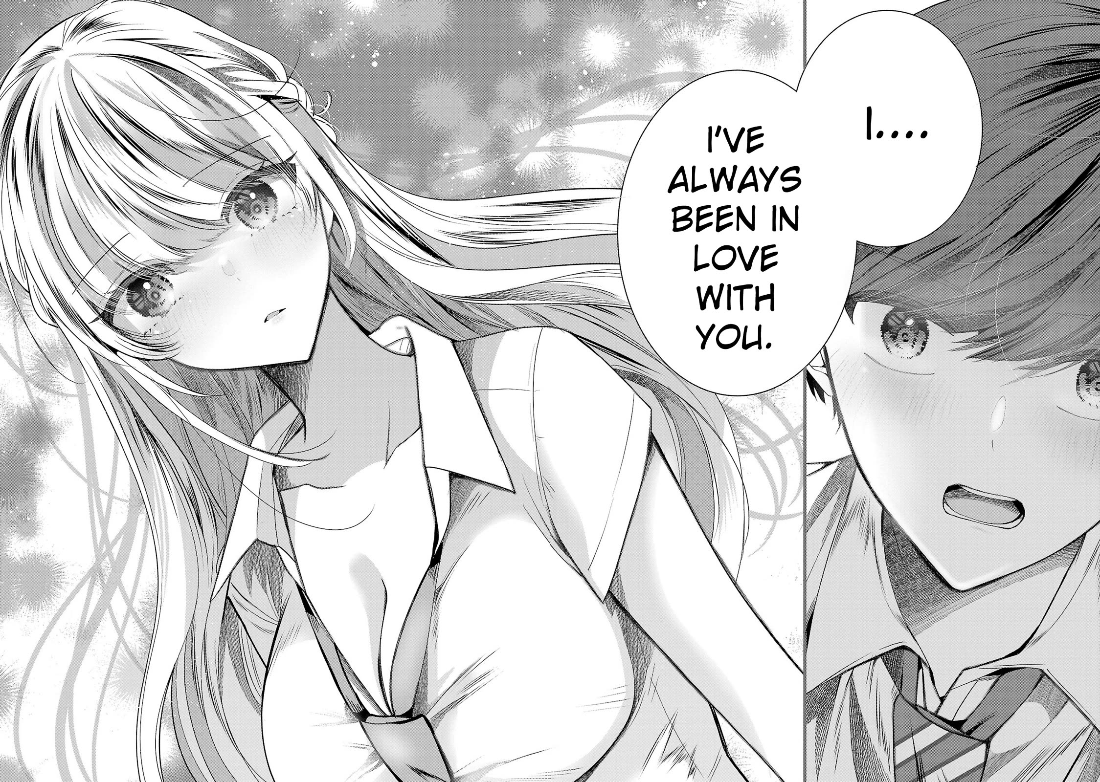 Three Sisters in Love with You Chapter 13 page 22 - Chapter 13