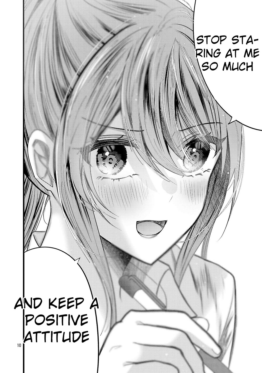 Three Sisters in Love with You Chapter 15 page 11 - Chapter 15