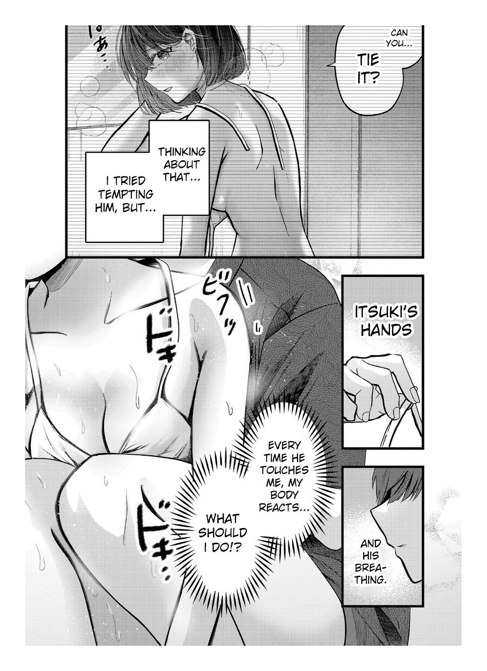 Three Sisters in Love with You Chapter 17 page 3 - Chapter 17