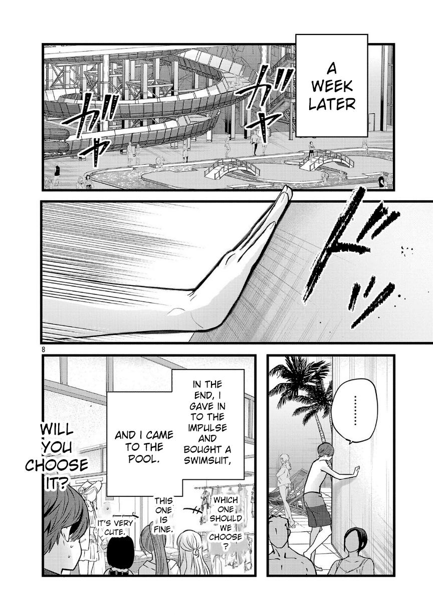 Three Sisters in Love with You Chapter 17 page 9 - Chapter 17
