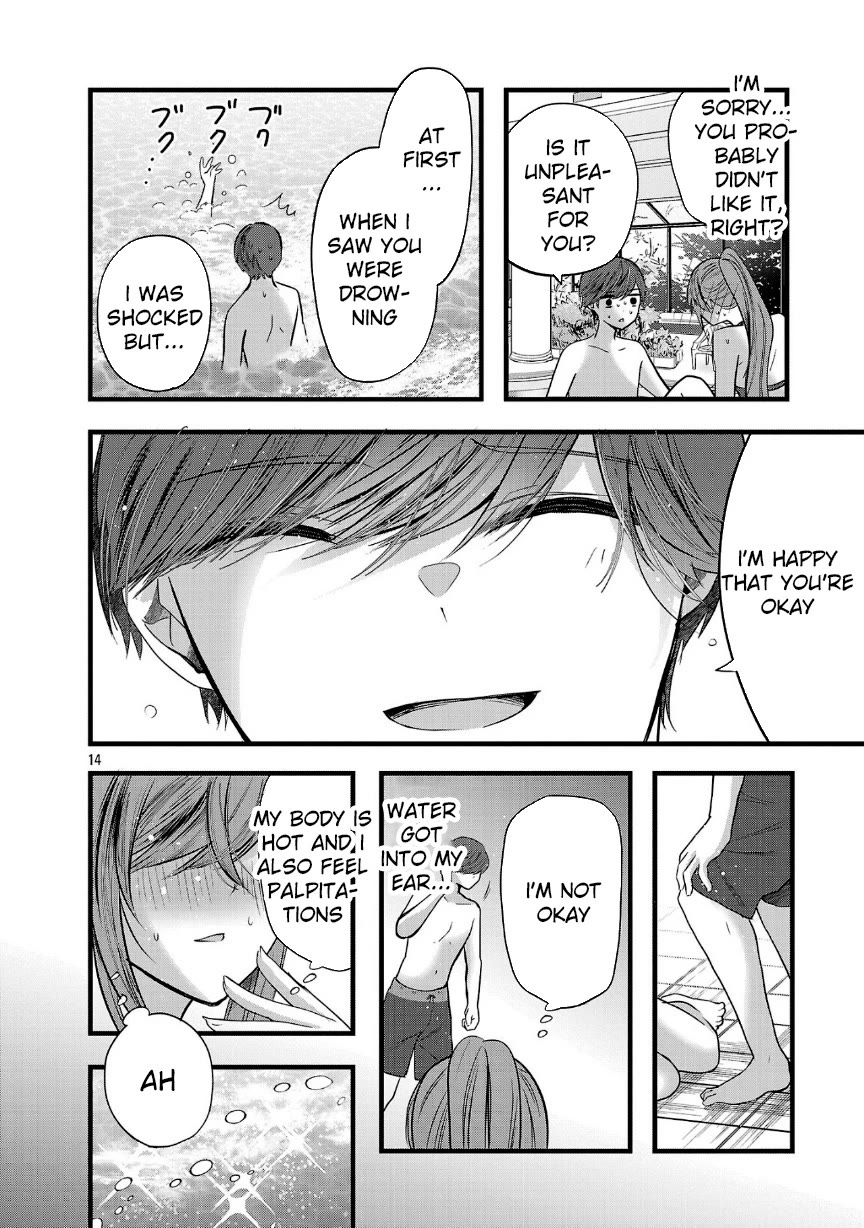 Three Sisters in Love with You Chapter 18 page 15 - Chapter 18