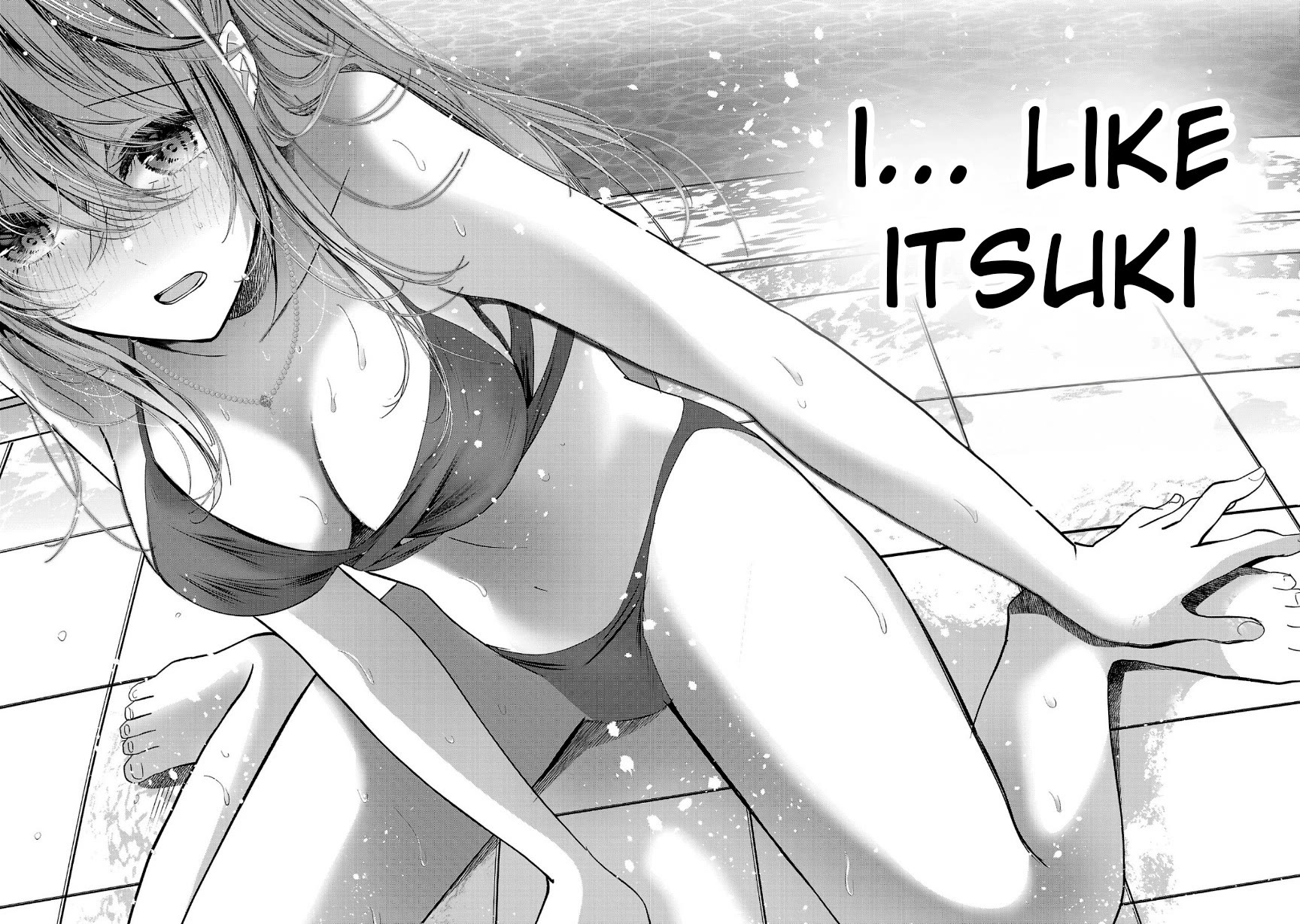 Three Sisters in Love with You Chapter 18 page 17 - Chapter 18
