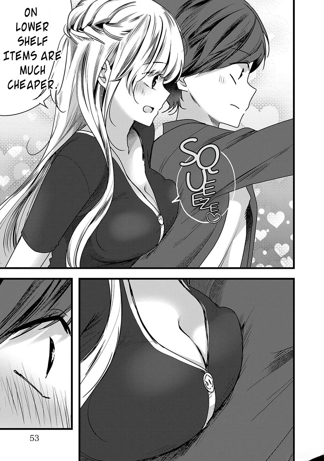 Three Sisters in Love with You Chapter 2 page 15 - Chapter 2