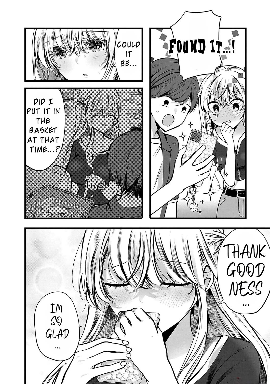 Three Sisters in Love with You Chapter 2 page 22 - Chapter 2