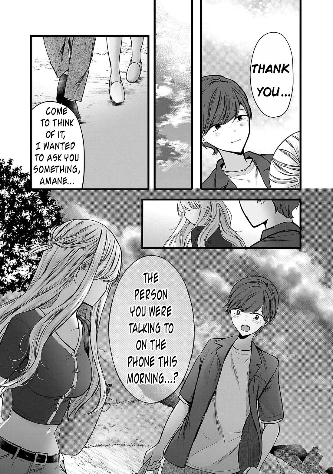 Three Sisters in Love with You Chapter 2 page 23 - Chapter 2