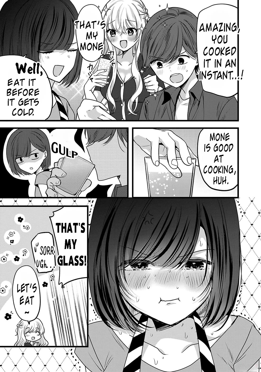 Three Sisters in Love with You Chapter 2 page 27 - Chapter 2