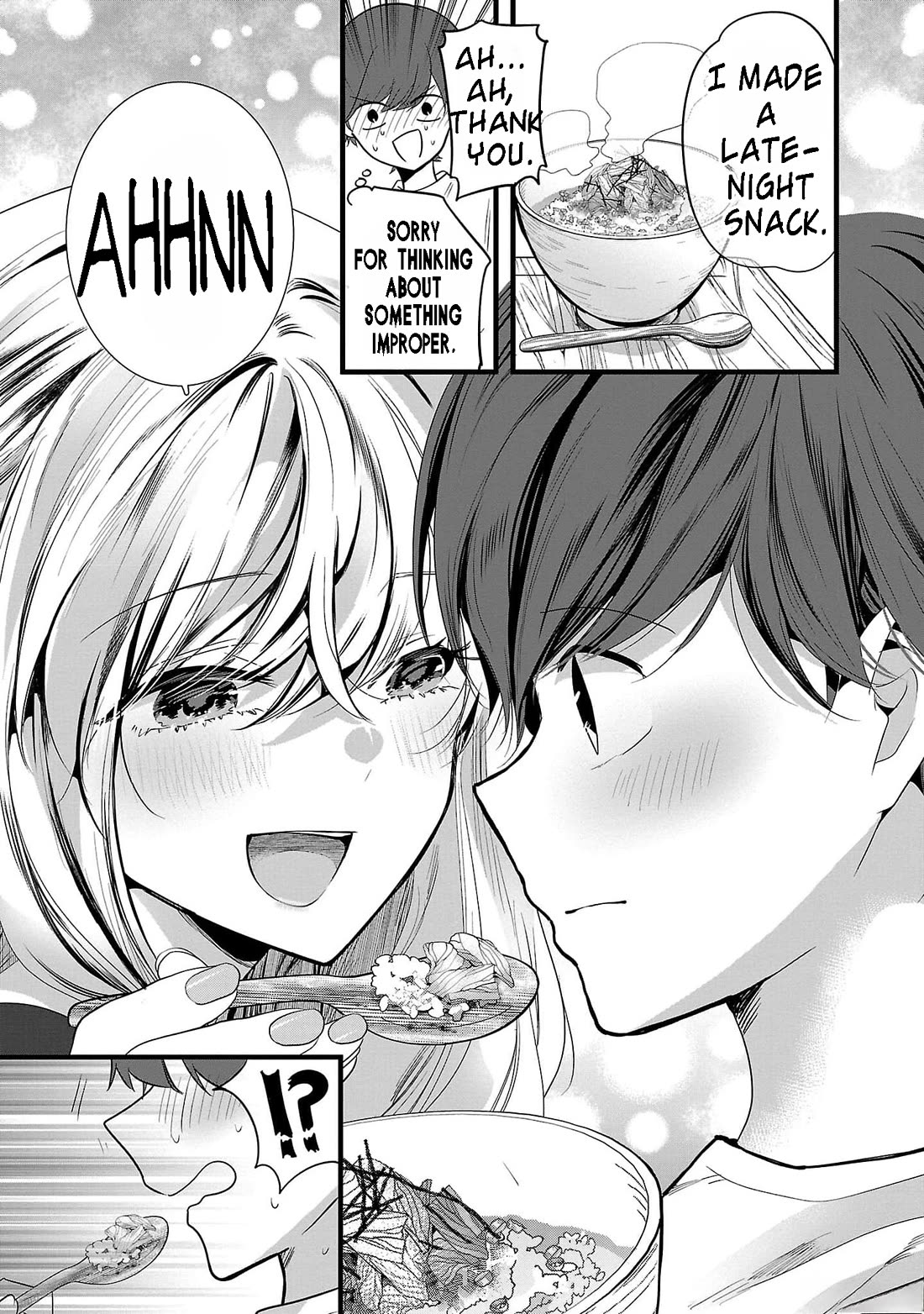 Three Sisters in Love with You Chapter 2 page 29 - Chapter 2