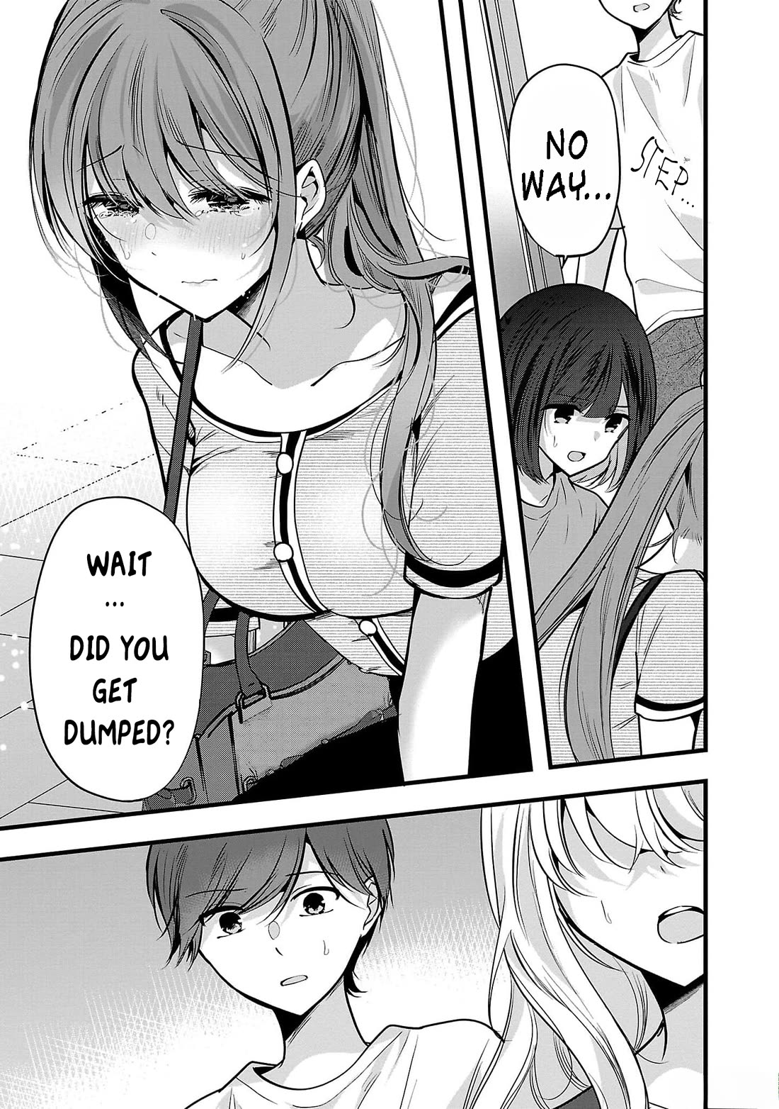 Three Sisters in Love with You Chapter 2 page 31 - Chapter 2
