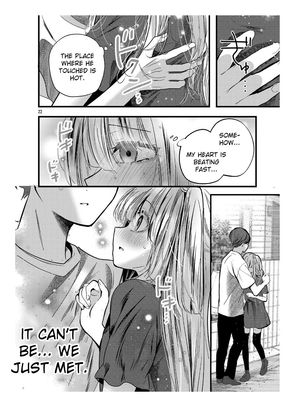 Three Sisters in Love with You Chapter 20 page 23 - Chapter 20