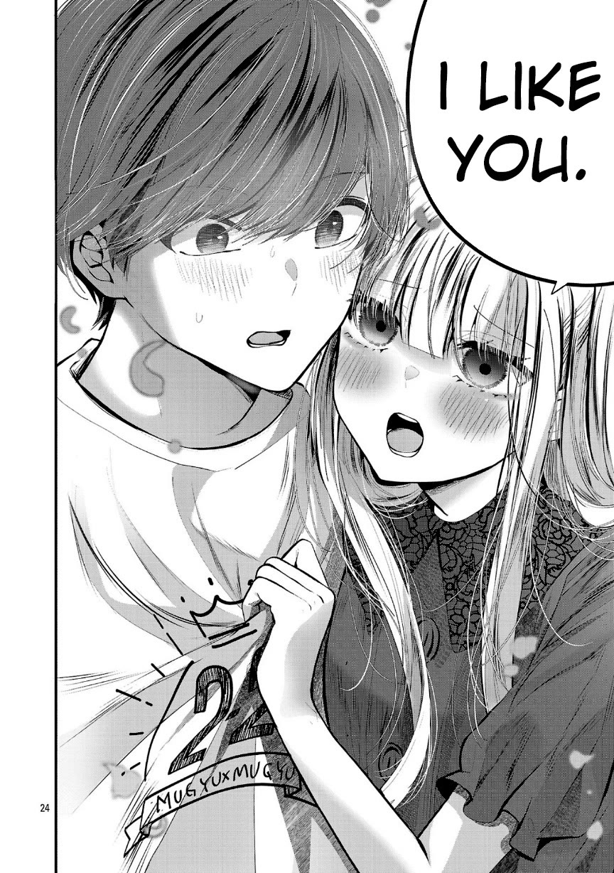 Three Sisters in Love with You Chapter 20 page 25 - Chapter 20