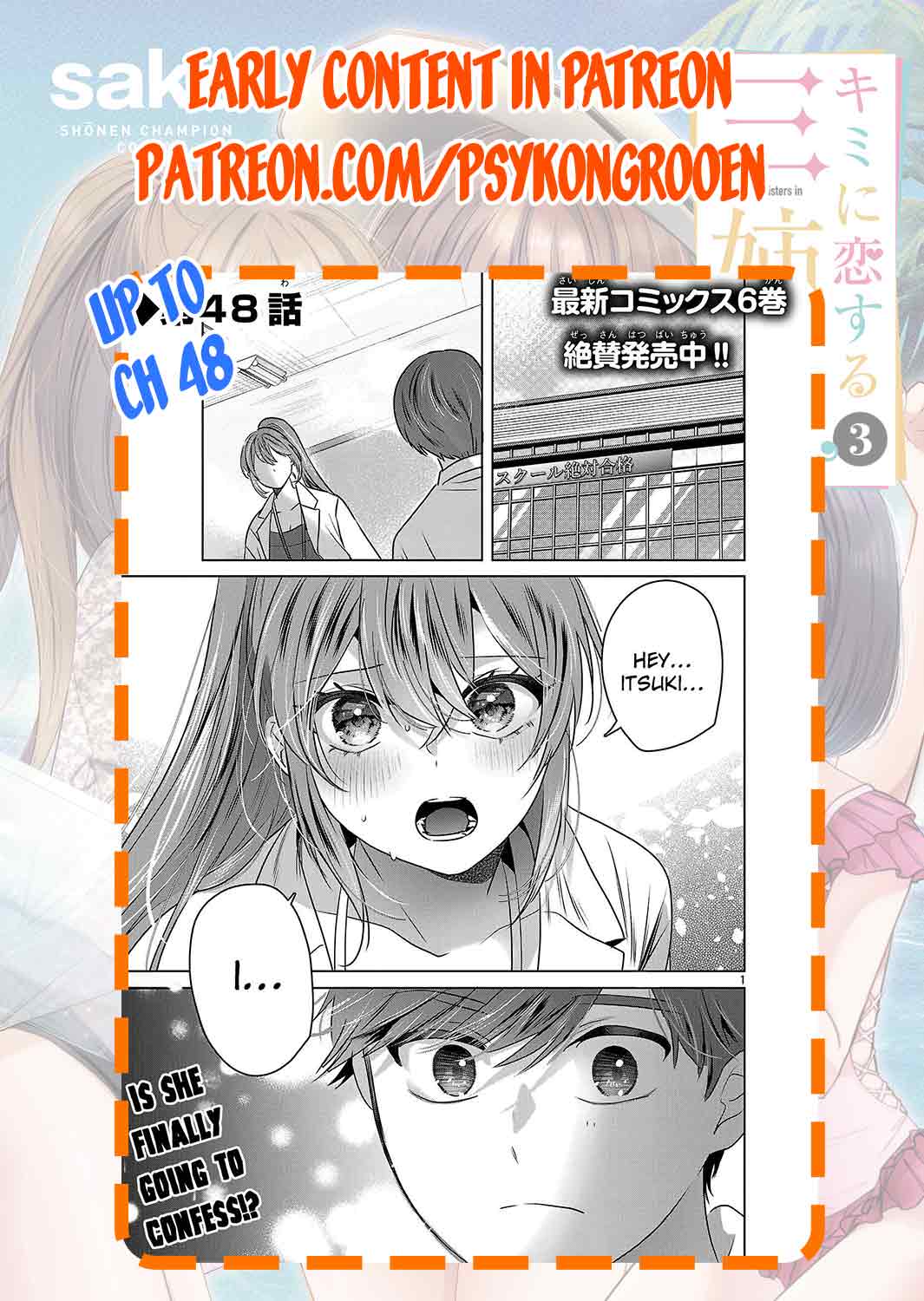 Three Sisters in Love with You Chapter 20 page 29 - Chapter 20