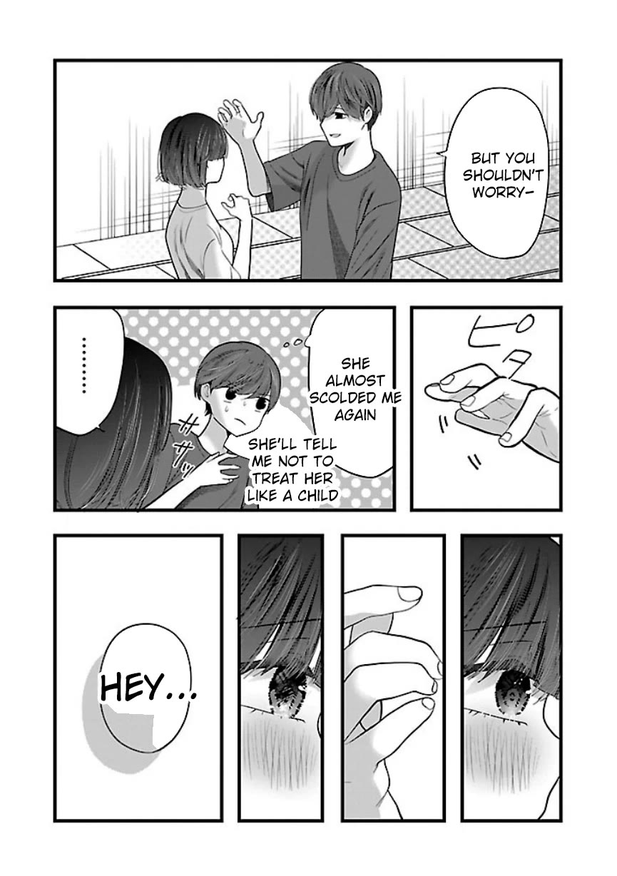 Three Sisters in Love with You Chapter 21 page 21 - Chapter 21