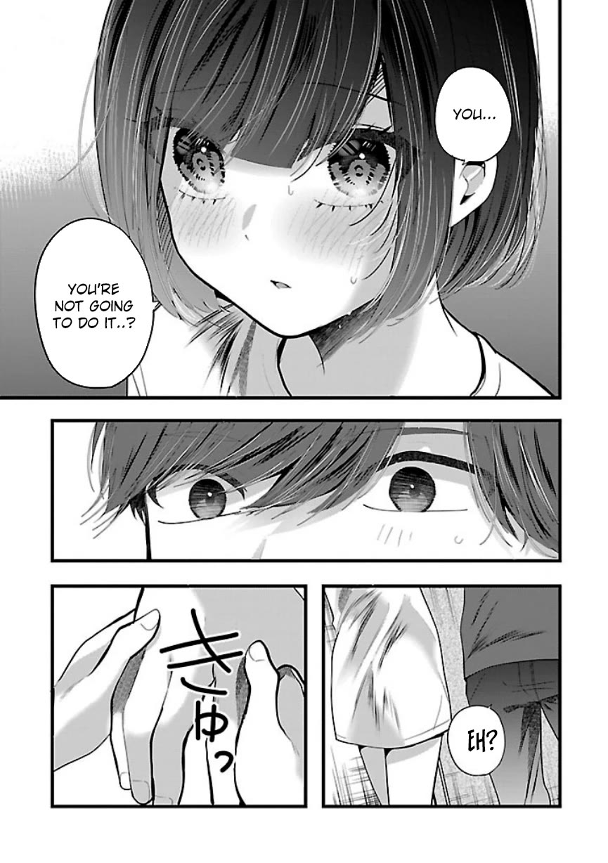 Three Sisters in Love with You Chapter 21 page 22 - Chapter 21