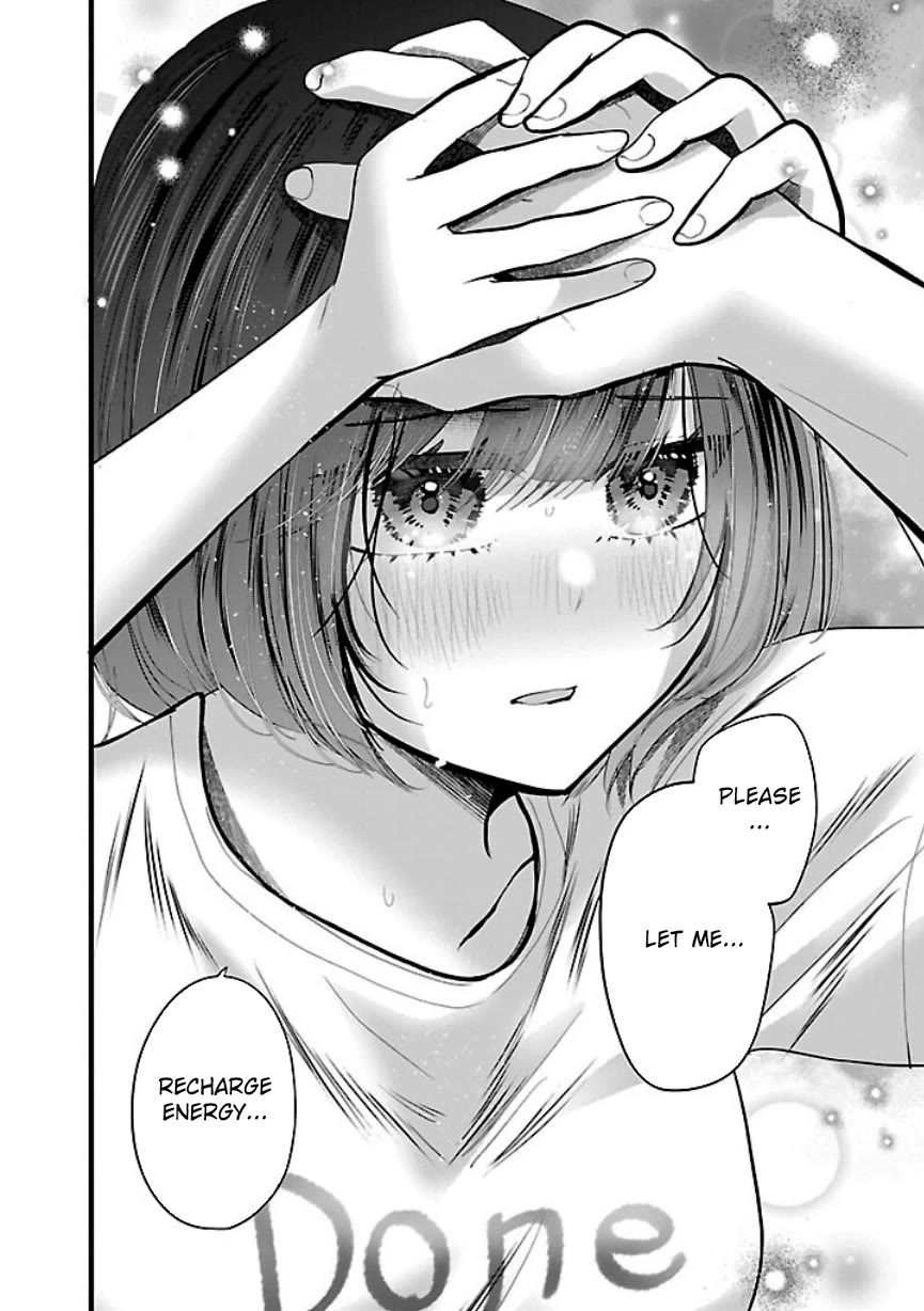 Three Sisters in Love with You Chapter 21 page 23 - Chapter 21